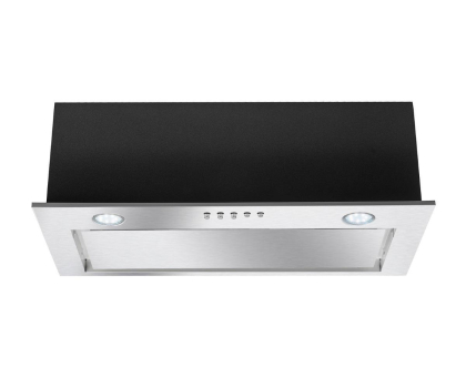 Okap kuchenny VDB BOX Glass Inox 60